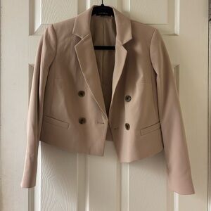 Women's Cropped Blazer